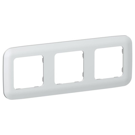 Рамка 3-м СП FLITE РУ-3-А-ФлЖ жемчуж. IEK FI-M32-31-20-K36