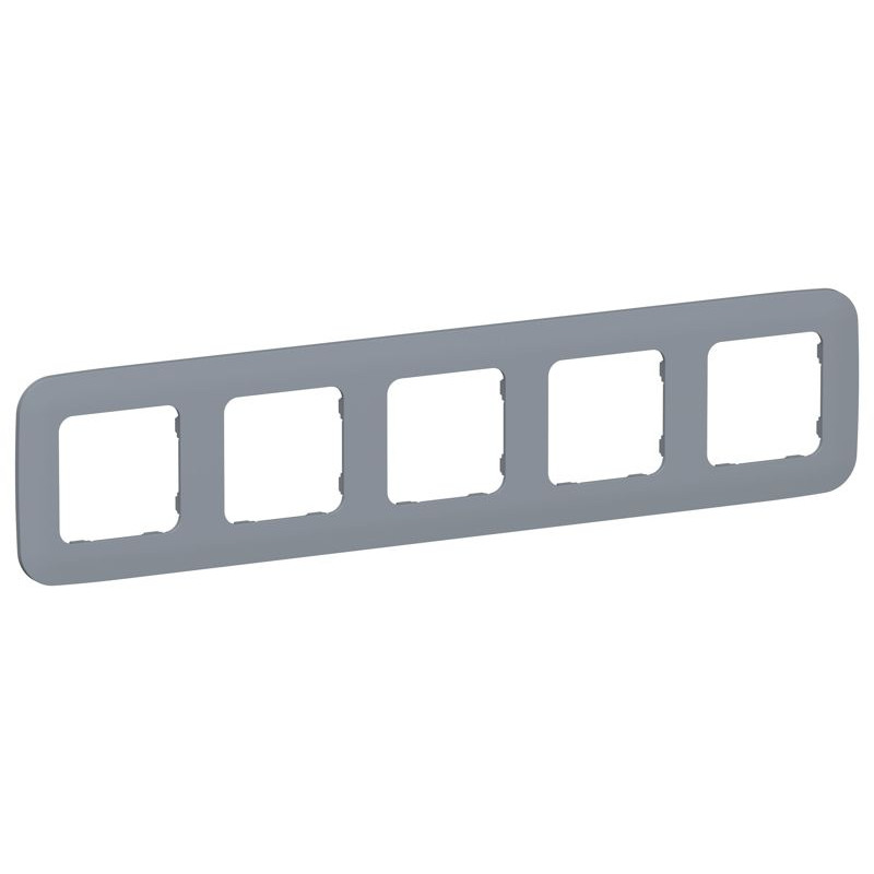 Рамка 5-м СП FLITE РУ-5-А-ФлМ маренго IEK FI-M52-31-20-K35 Рамка 5-м СП FLITE РУ-5-А-ФлМ маренго IEK FI-M52-31-20-K35