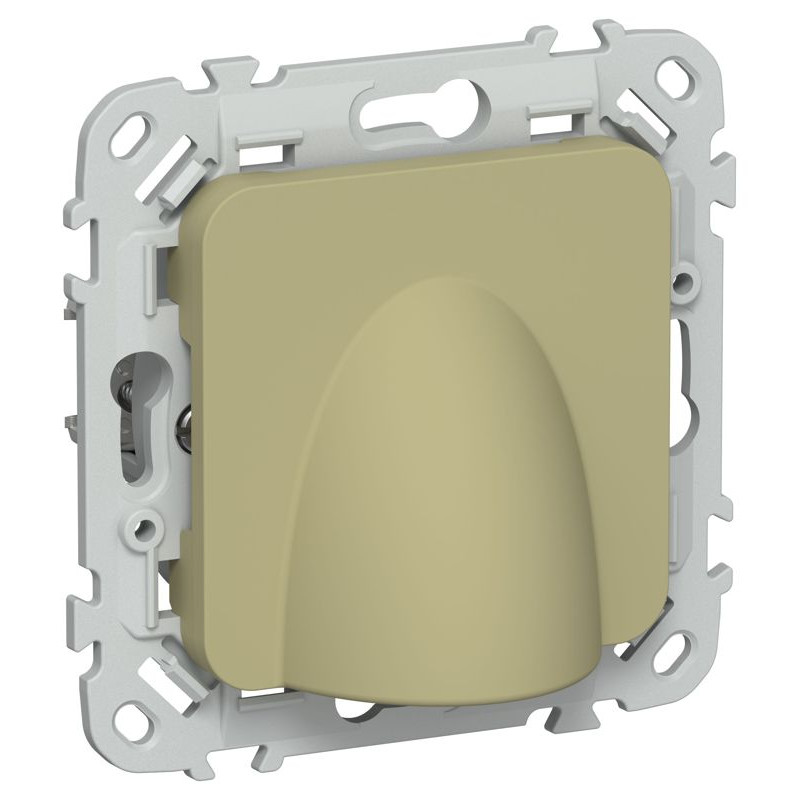 Вывод кабеля СП FLITE КВ-ФлО механизм олив. IEK FI-VK10-0-K26 Вывод кабеля СП FLITE КВ-ФлО механизм олив. IEK FI-VK10-0-K26