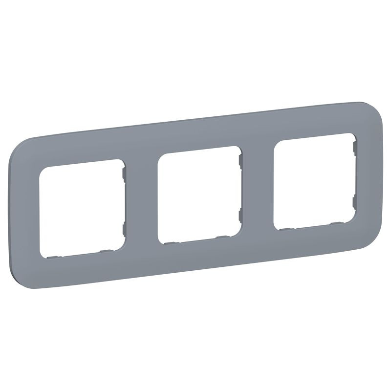 Рамка 3-м СП FLITE РУ-3-А-ФлМ маренго IEK FI-M32-31-20-K35 Рамка 3-м СП FLITE РУ-3-А-ФлМ маренго IEK FI-M32-31-20-K35