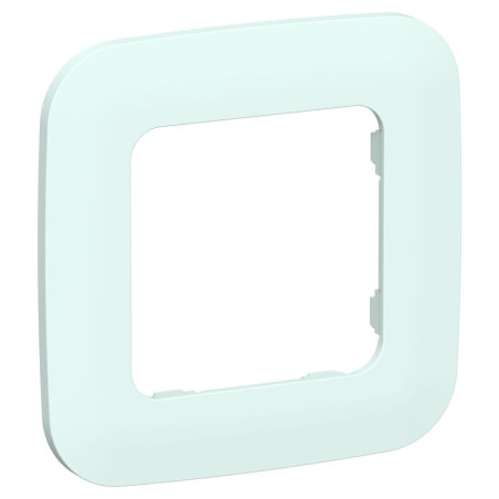 Рамка 1-м СП FLITE РУ-1-А-ФлХЛ холод. лед IEK FI-M12-31-20-K94