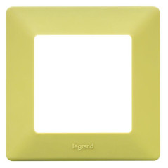 Рамка 1-м Valena Life универсальная лайм Leg 754081