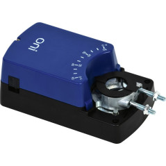 Привод заслонки 16Нм 24В AC/DC 2/3 поз. без пруж. ONI ODA-16-D-024-N-A