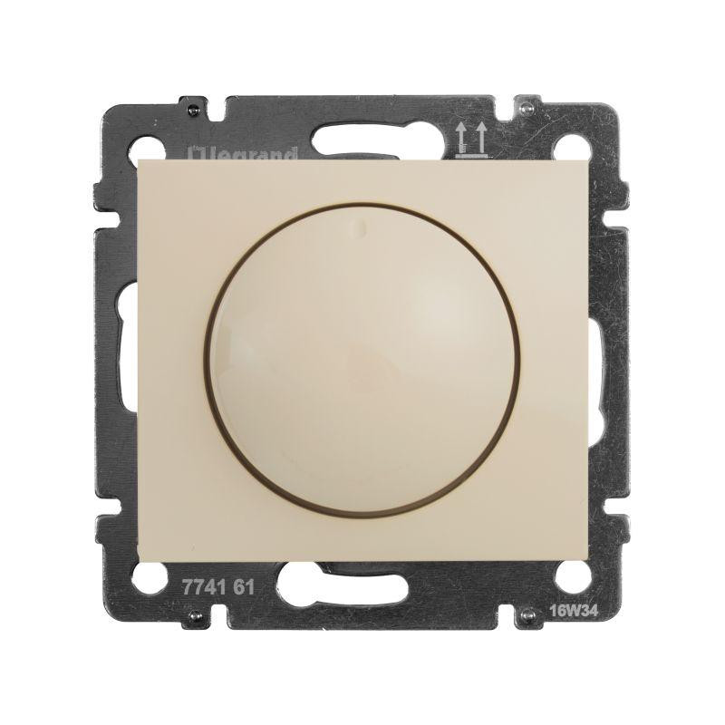 Механизм светорегулятора поворотного СП Valena 400Вт сл. кость Leg 774161 Механизм светорегулятора поворотного СП Valena 400Вт сл. кость Leg 774161