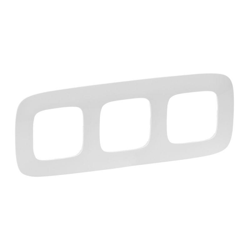 Рамка 3-м Valena Allure универс. жемчуж. Leg 754413 Рамка 3-м Valena Allure универс. жемчуж. Leg 754413