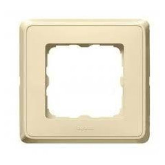 Рамка 1-м Cariva сл. кость Leg 773760