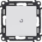 Выключатель 1-кл. СП Valena Life 10А IP20 250В 10AX с подсветкой с лицев. панелью механизм бел. Leg 752410 Выключатель 1-кл. СП Valena Life 10А IP20 250В 10AX с подсветкой с лицев. панелью механизм бел. Leg 752410