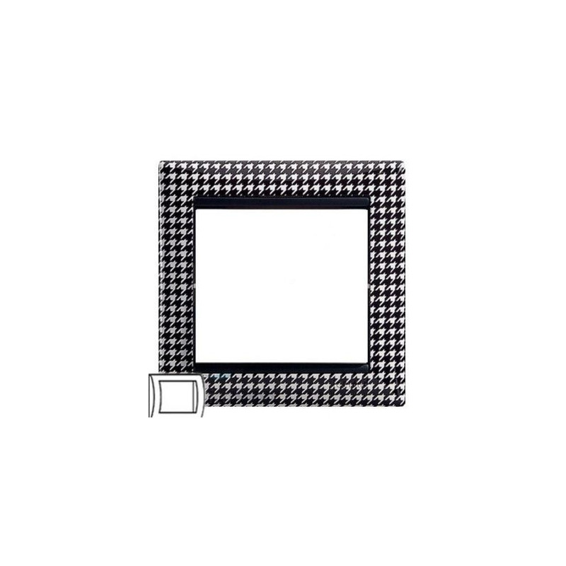 Рамка 1-м Valena гусиные лапки (блист.) IEK 694349 Рамка 1-м Valena гусиные лапки (блист.) IEK 694349