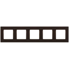 Рамка 5-м 12-5205-13 Классик бронза Эра Б0067793