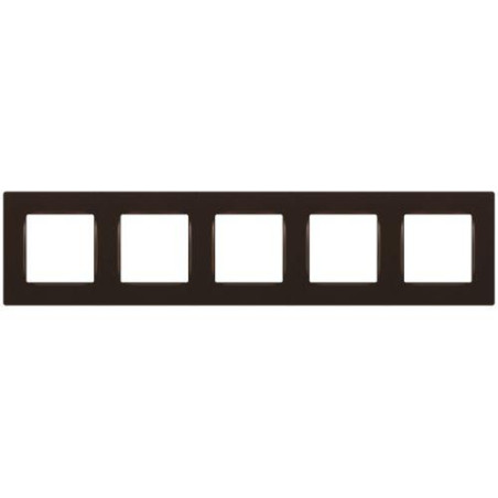 Рамка 5-м 12-5205-13 Классик бронза Эра Б0067793