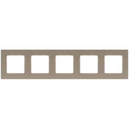 Рамка 5-м 12-5205-04 Классик шампань Эра Б0067773