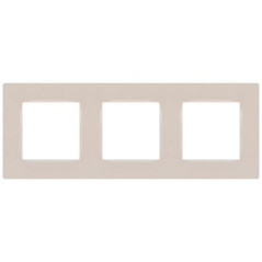 Рамка 3-м 12-5203-15 Классик перламутр. Эра Б0067786