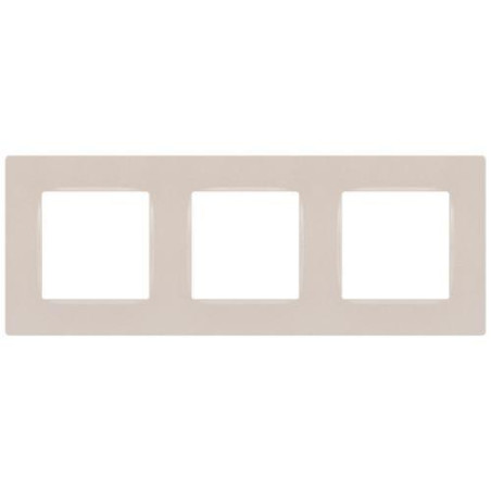 Рамка 3-м 12-5203-15 Классик перламутр. Эра Б0067786