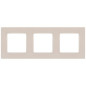 Рамка 3-м 12-5203-15 Классик перламутр. Эра Б0067786 Рамка 3-м 12-5203-15 Классик перламутр. Эра Б0067786