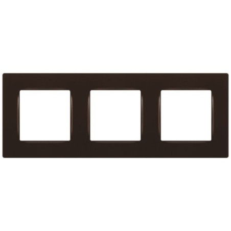Рамка 3-м 12-5203-13 Классик бронза Эра Б0067782