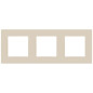 Рамка 3-м 12-5203-02 Классик сл. кость Эра Б0067732