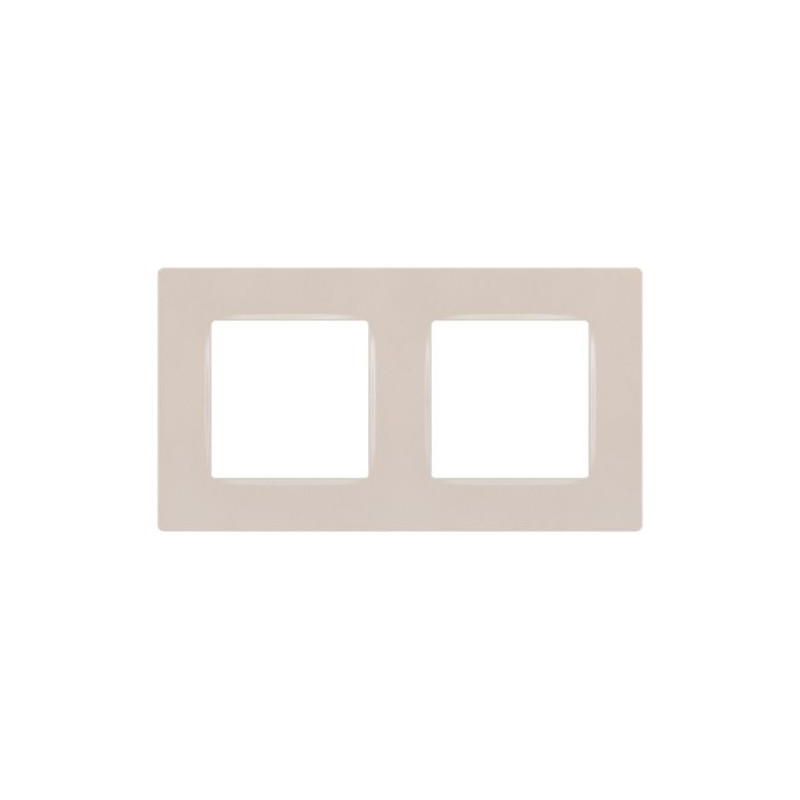 Рамка 2-м 12-5202-15 Классик перламутр. Эра Б0067792 Рамка 2-м 12-5202-15 Классик перламутр. Эра Б0067792