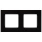 Рамка 2-м 12-5202-06 Классик черн. Эра Б0067723 Рамка 2-м 12-5202-06 Классик черн. Эра Б0067723