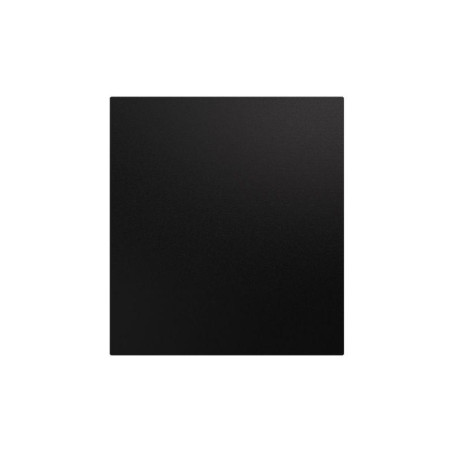 Выключатель 1-кл. СП STRONG возвратный 10А антрацит Kranz KR-78-0712-5