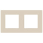 Рамка 2-м 12-5202-02 Классик сл. кость Эра Б0067690