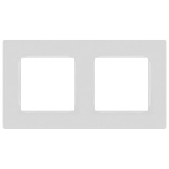 Рамка 2-м 12-5202-01 Классик бел. Эра Б0067771