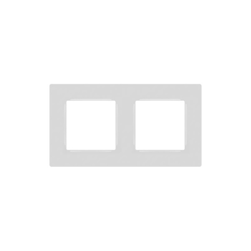 Рамка 2-м 12-5202-01 Классик бел. Эра Б0067771 Рамка 2-м 12-5202-01 Классик бел. Эра Б0067771