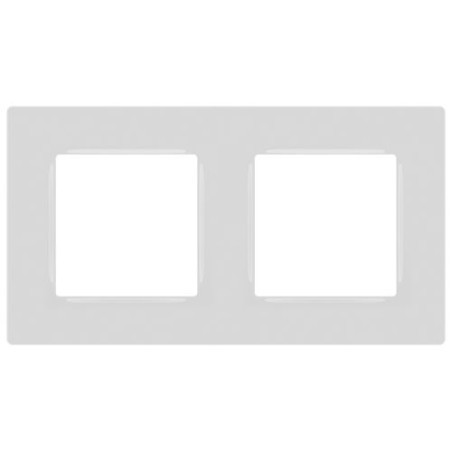 Рамка 2-м 12-5202-01 Классик бел. Эра Б0067771