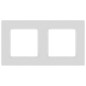 Рамка 2-м 12-5202-01 Классик бел. Эра Б0067771 Рамка 2-м 12-5202-01 Классик бел. Эра Б0067771