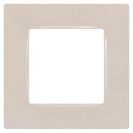 Рамка 1-м 12-5201-15 Классик перламутр. Эра Б0067761