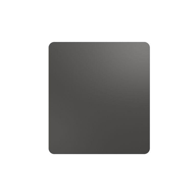 Переключатель перекрестный 1-кл. СП ROUND 10А титан Kranz KR-78-0710-2 Переключатель перекрестный 1-кл. СП ROUND 10А титан Kranz KR-78-0710-2