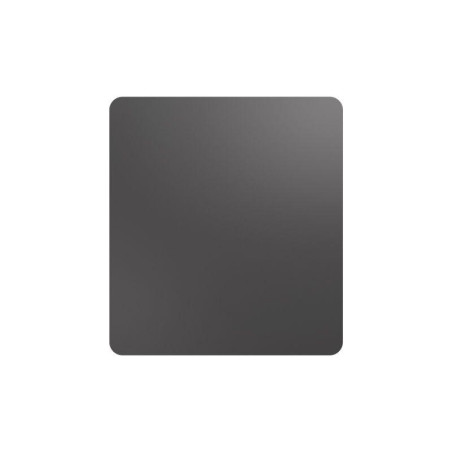 Выключатель 1-кл. СП ROUND возвратный 10А титан Kranz KR-78-0712-2