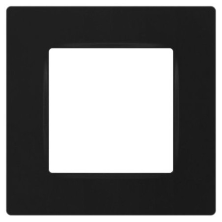 Рамка 1-м 12-5201-05 Классик антрацит Эра Б0067770