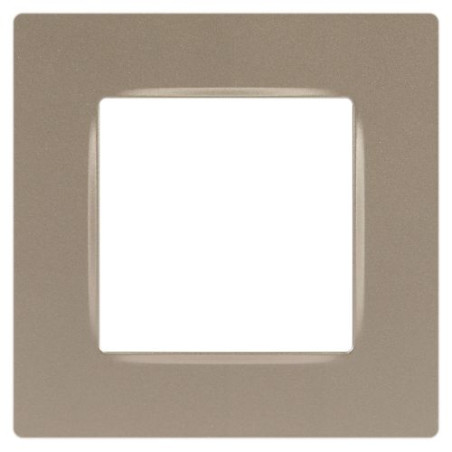 Рамка 1-м 12-5201-04 Классик шампань Эра Б0067795