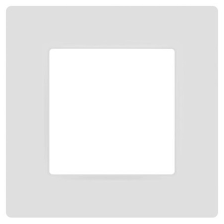 Рамка 1-м 12-5201-01М Классик бел. матов. Эра Б0067738