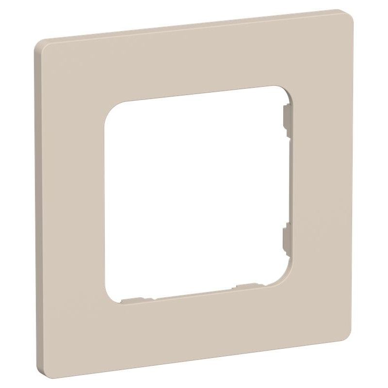 Рамка 1-м СП FLITE РУ-1-К-ФлЛ льняной IEK FI-M12-32-20-K88 Рамка 1-м СП FLITE РУ-1-К-ФлЛ льняной IEK FI-M12-32-20-K88