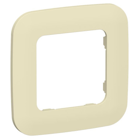 Рамка 1-м СП FLITE РУ-1-А-ФлН навахо IEK FI-M12-31-20-K87