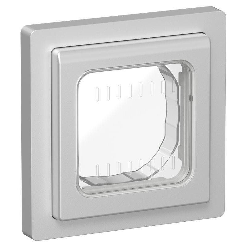 Рамка 1-м СП FLITE Рпро-1-55-ФлА IP55 алюм. IEK FI-M10-32-55-K47 Рамка 1-м СП FLITE Рпро-1-55-ФлА IP55 алюм. IEK FI-M10-32-55-K47