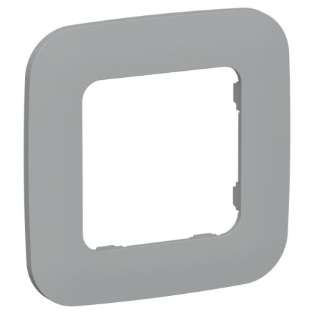 Рамка 1-м СП FLITE РУ-1-А-ФлС сер. IEK FI-M12-31-20-K03