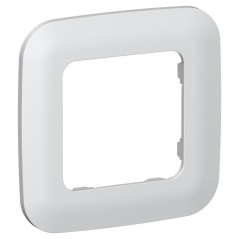 Рамка 1-м СП FLITE РУ-1-А-ФлЖ жемчуж. IEK FI-M12-31-20-K36