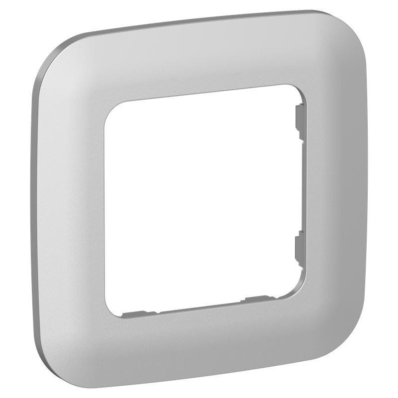 Рамка 1-м СП FLITE РУ-1-А-ФлА алюм. IEK FI-M12-31-20-K47 Рамка 1-м СП FLITE РУ-1-А-ФлА алюм. IEK FI-M12-31-20-K47