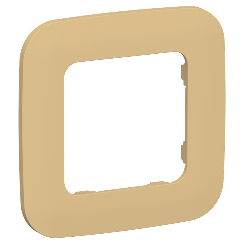 Рамка 1-м СП FLITE РУ-1-А-ФлШм шамуа IEK FI-M12-31-20-K89 Рамка 1-м СП FLITE РУ-1-А-ФлШм шамуа IEK FI-M12-31-20-K89