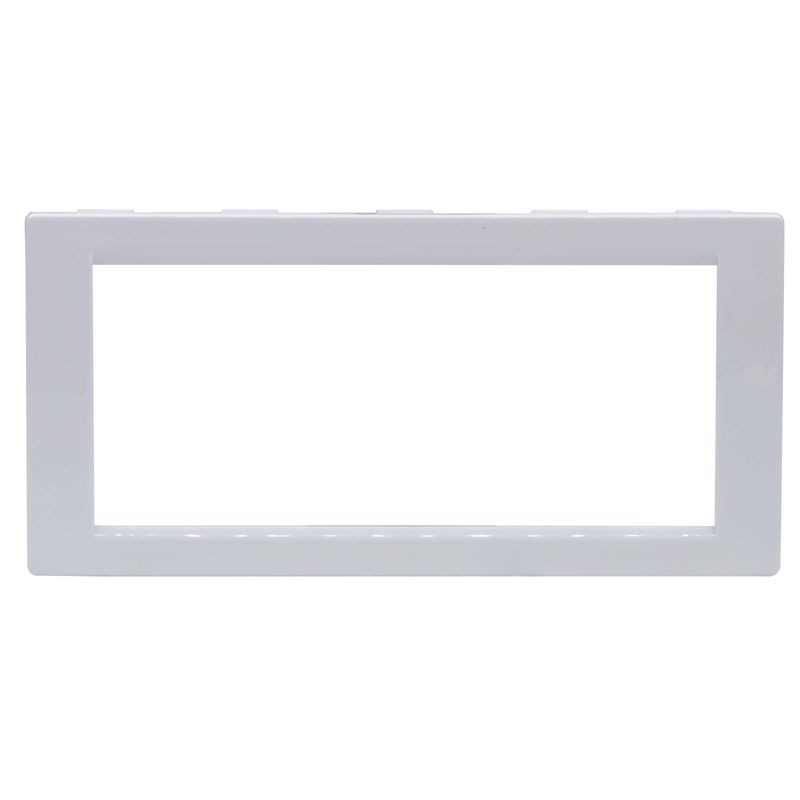 Рамка 4мод. универс. под Brava/VIVA/45х45 бел. (уп.2шт) DKC F00013 Рамка 4мод. универс. под Brava/VIVA/45х45 бел. (уп.2шт) DKC F00013