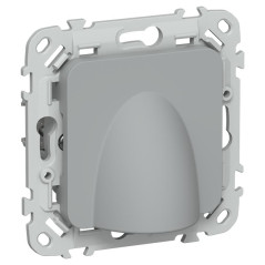 Вывод кабеля СП FLITE КВ-ФлС механизм сер. IEK FI-VK10-0-K03