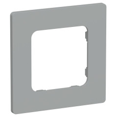 Рамка 1-м СП FLITE РУ-1-К-ФлС сер. IEK FI-M12-32-20-K03