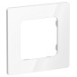 Рамка 1-м СП FLITE РУ-1-К-ФлБ бел. IEK FI-M12-32-20-K01