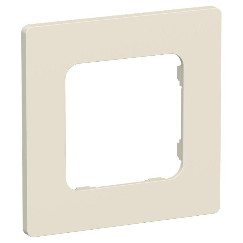 Рамка 1-м СП FLITE РУ-1-К-ФлСл сливочный IEK FI-M12-32-20-K86 Рамка 1-м СП FLITE РУ-1-К-ФлСл сливочный IEK FI-M12-32-20-K86