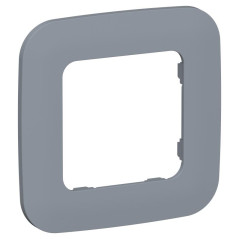 Рамка 1-м СП FLITE РУ-1-А-ФлМ маренго IEK FI-M12-31-20-K35