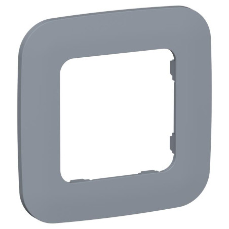 Рамка 1-м СП FLITE РУ-1-А-ФлМ маренго IEK FI-M12-31-20-K35