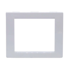 Рамка 2мод. универс. под Brava/VIVA/45х45 бел. (уп.2шт) DKC F00011