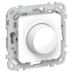 Светорегулятор проходной СП FLITE СС36-5-1-ФлБ 1-10В 40мА механизм бел. IEK FI-D20-0200-P-K01